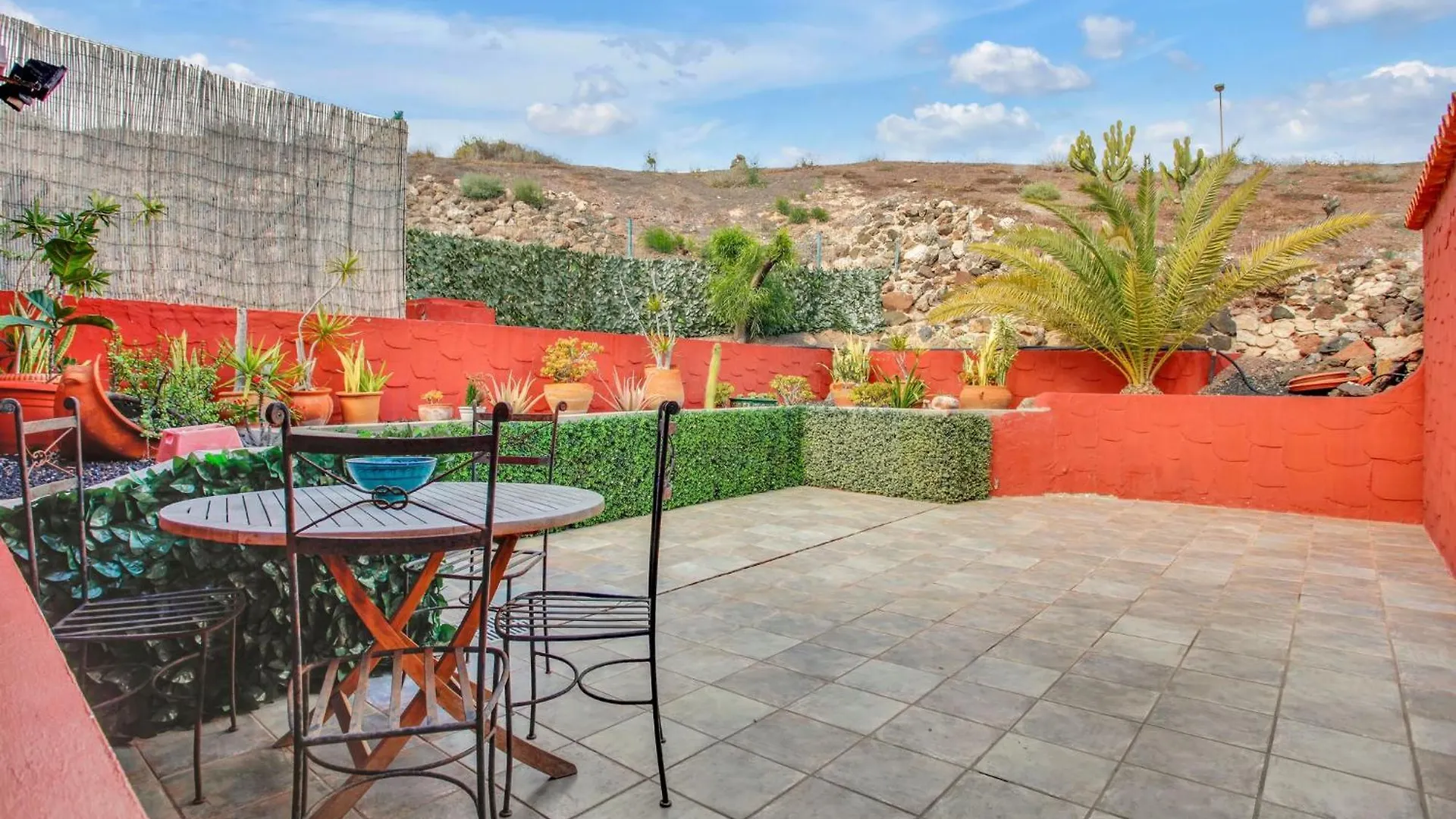 Villa With Sea View And Pool Parque Holandes España