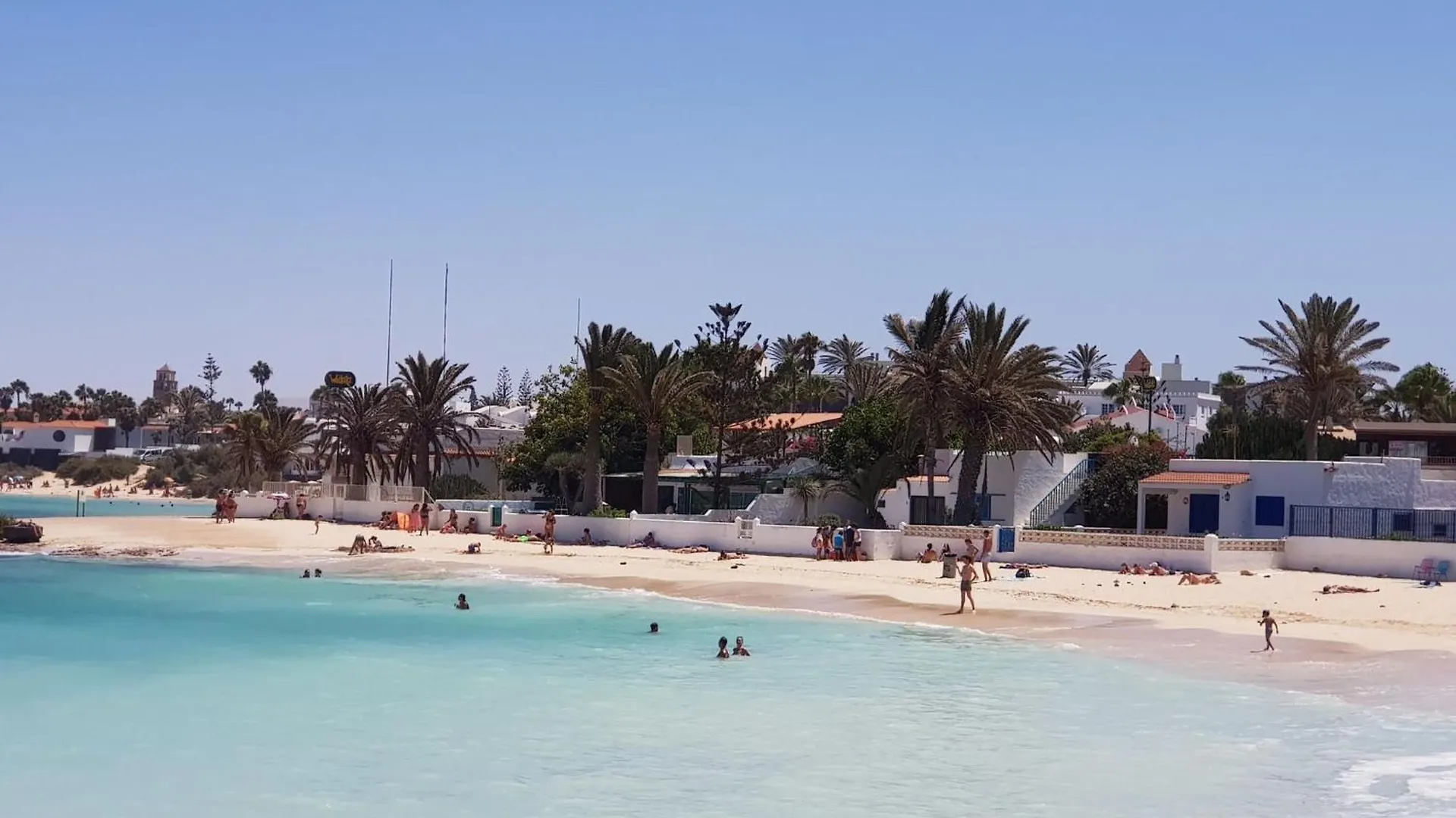 Villa With Sea View And Pool Parque Holandes