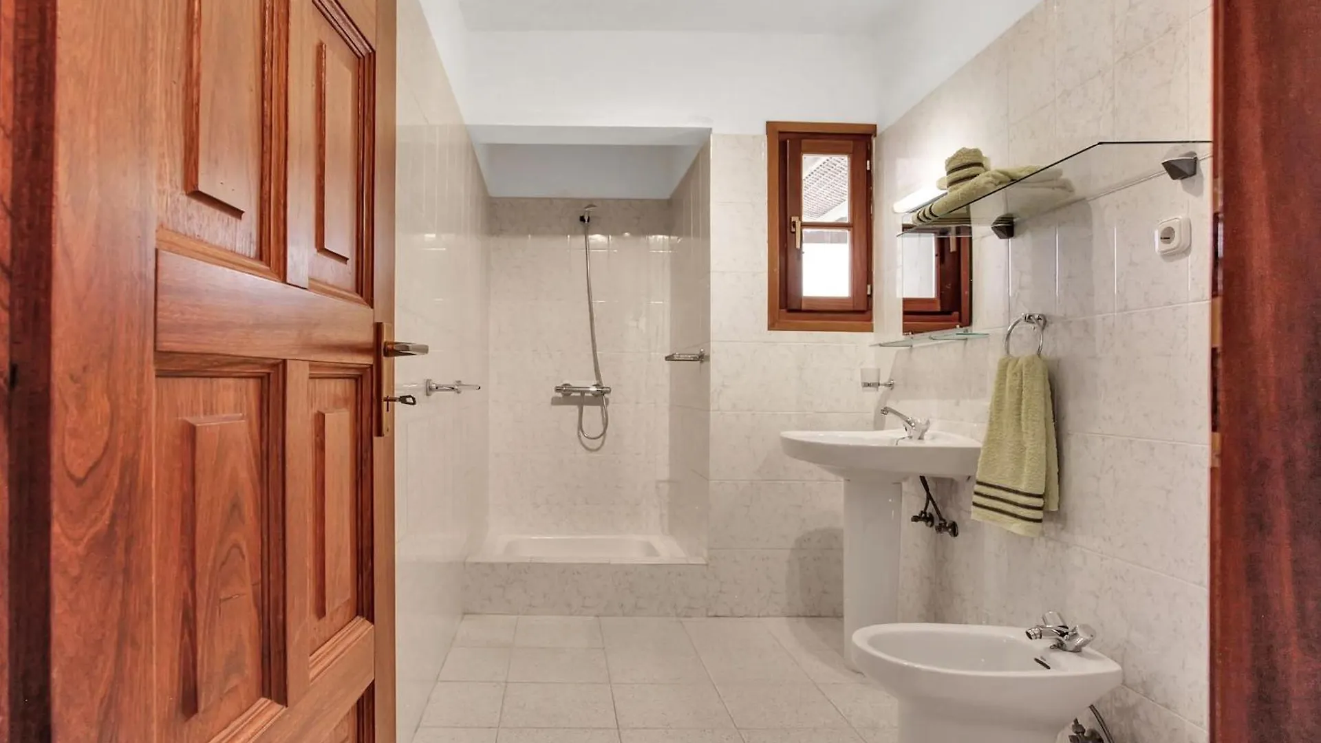 Villa With Sea View And Pool Parque Holandes