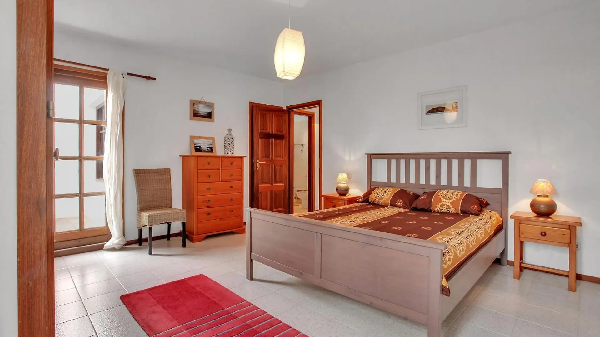 Villa With Sea View And Pool Parque Holandes